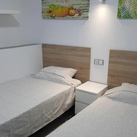 El Nido De Los Angeles Apartamento *