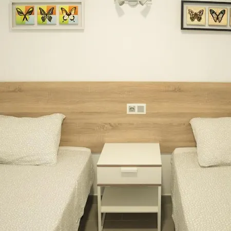 El Nido De Los Angeles Apartamento Playa del Inglés