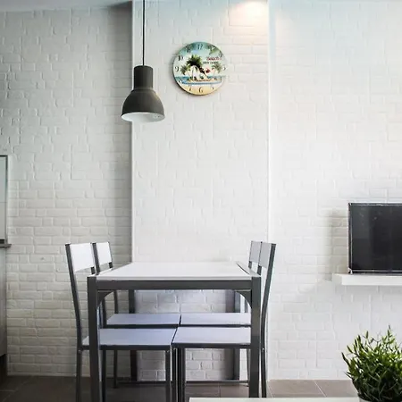 El Nido De Los Angeles Apartamento