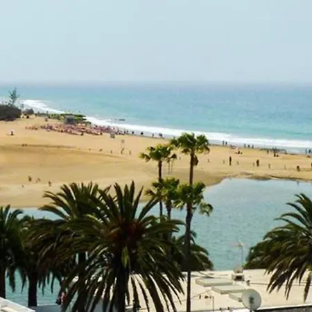 Apartamento El Nido De Los Angeles