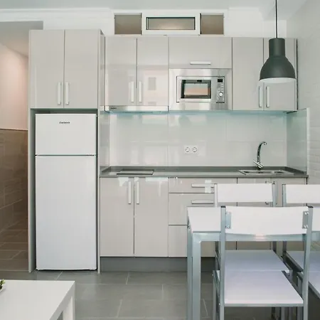 Apartamento El Nido De Los Angeles Playa del Inglés