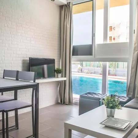 El Nido De Los Angeles Apartamento