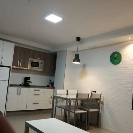 El Nido De Los Angeles Playa del Inglés