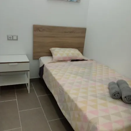 El Nido De Los Angeles Apartamento