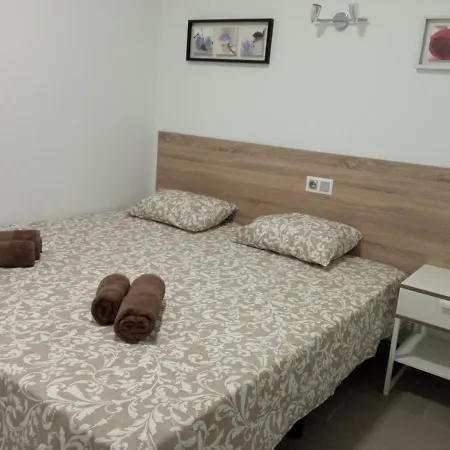 El Nido De Los Angeles Apartamento Playa del Inglés