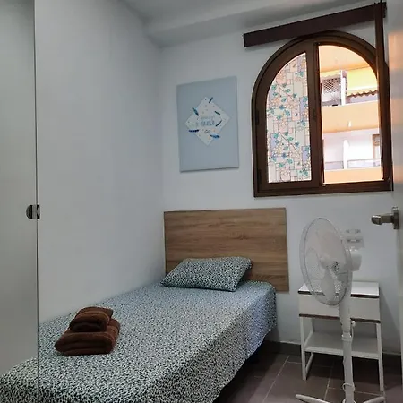 El Nido De Los Angeles Apartamento Playa del Inglés