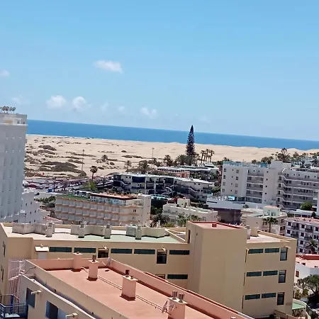 El Nido De Los Angeles * Playa del Inglés