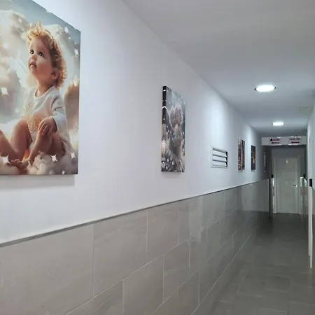 Apartamento El Nido De Los Angeles