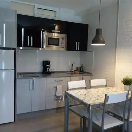 El Nido De Los Angeles Apartamento *