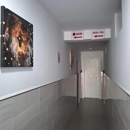 El Nido De Los Angeles Apartamento Playa del Inglés