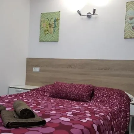 El Nido De Los Angeles * Playa del Inglés