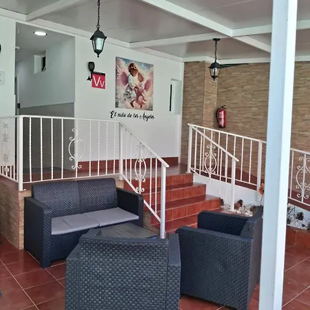 El Nido De Los Angeles Apartamento *