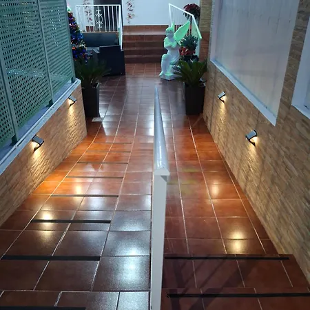 El Nido De Los Angeles * Playa del Inglés