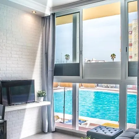 Apartmán El Nido De Los Angeles *