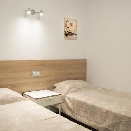 El Nido De Los Angeles Apartmán Playa del Inglés