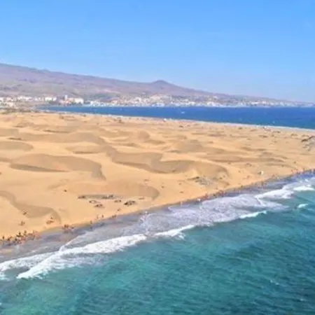 El Nido De Los Angeles Playa del Inglés