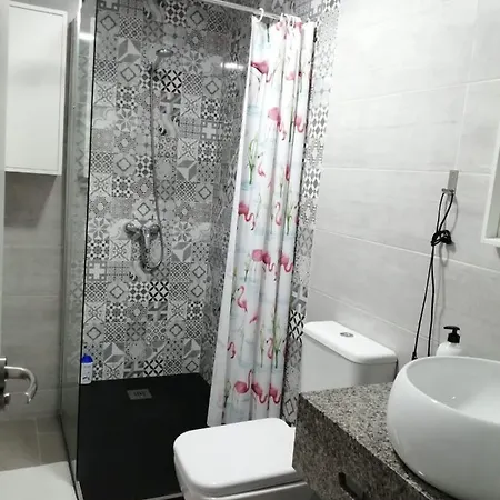 El Nido De Los Angeles Apartmán Playa del Inglés