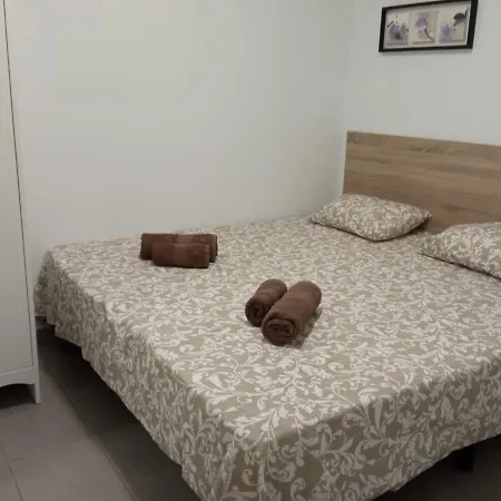 Apartmán El Nido De Los Angeles Playa del Inglés