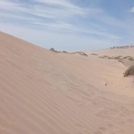 Apartmán El Nido De Los Angeles