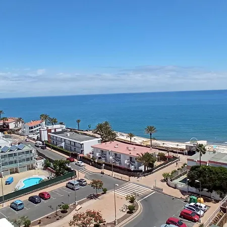 El Nido De Los Angeles Apartmán Playa del Inglés