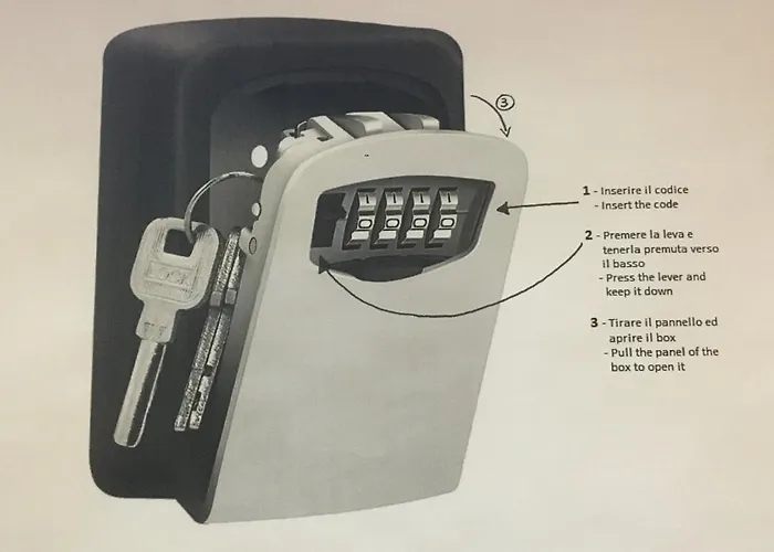 El Nido De Los Angeles Апартаменти