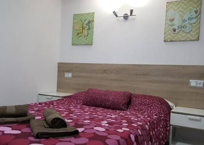 El Nido De Los Angeles * Плайя-дель-Інглес