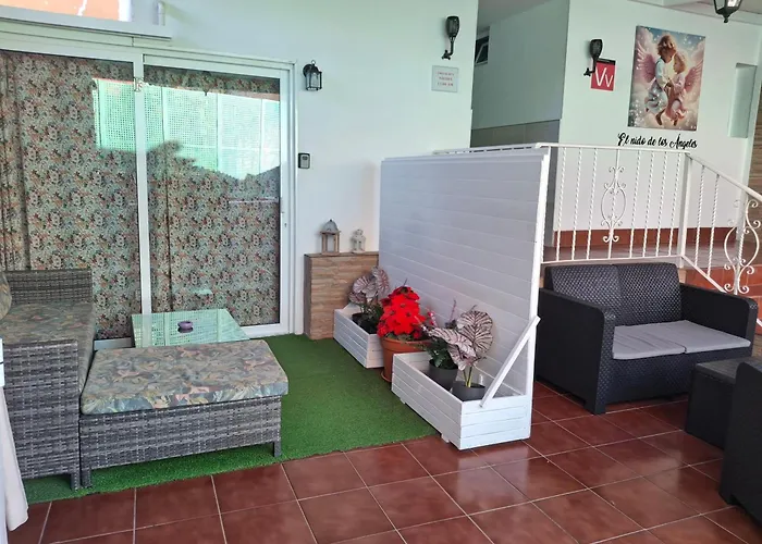 El Nido De Los Angeles Плайя-дель-Інглес