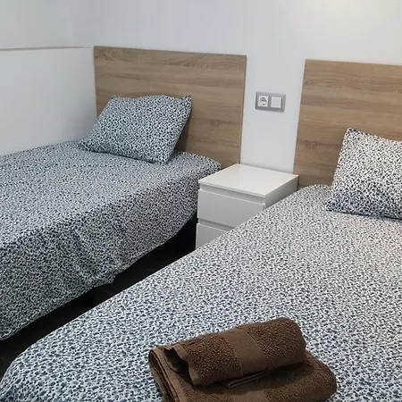 El Nido De Los Angeles Playa del Inglés