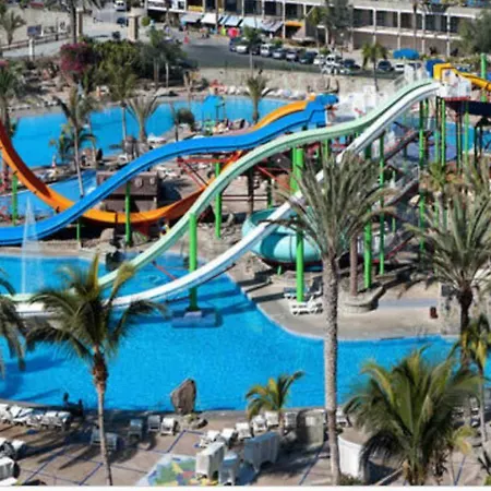 El Nido De Los Angeles Playa del Inglés