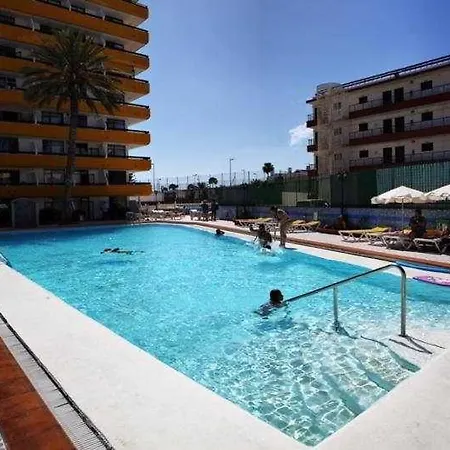 Appartamento El Nido De Los Angeles Playa del Inglés