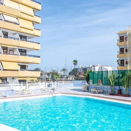 El Nido De Los Angeles Playa del Inglés