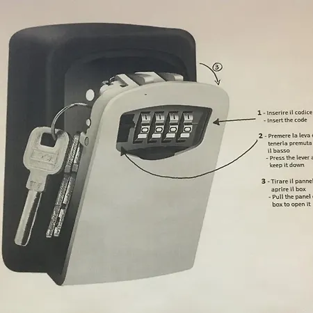 El Nido De Los Angeles Appartamento