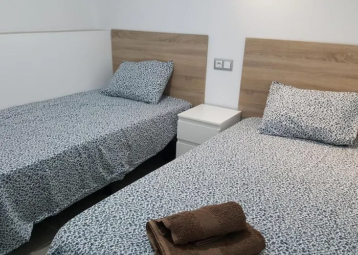 El Nido De Los Angeles Playa del Inglés