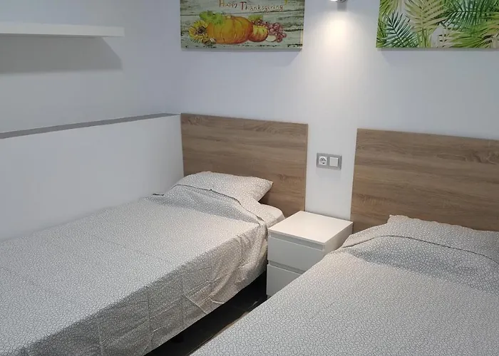 El Nido De Los Angeles Lejlighed *