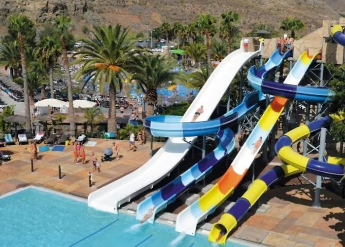 El Nido De Los Angeles * Playa del Ingles (Gran Canaria)