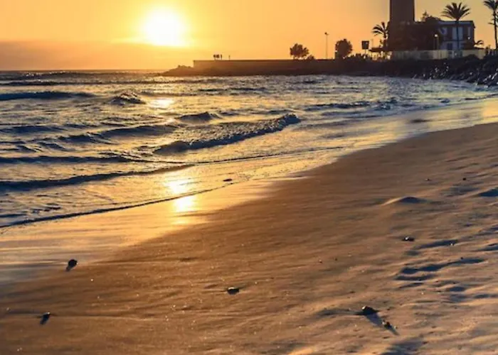 شقة El Nido De Los Angeles *