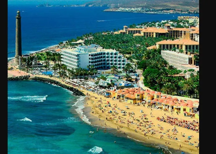 Apartment El Nido De Los Angeles Playa del Ingles (Gran Canaria)