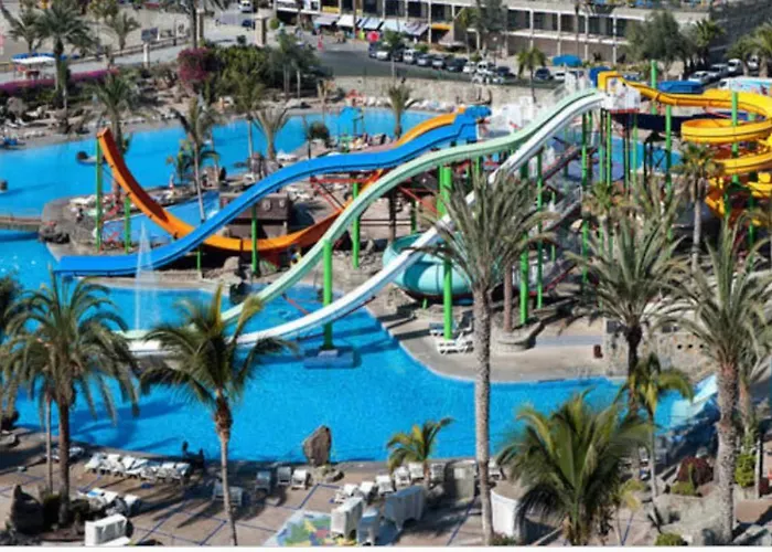 El Nido De Los Angeles Playa del Ingles (Gran Canaria)