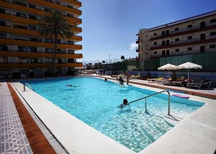 Apartment El Nido De Los Angeles Playa del Ingles (Gran Canaria)