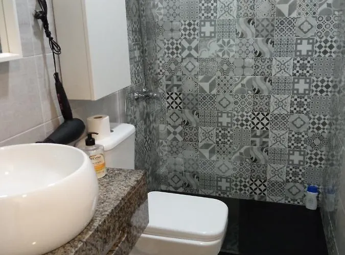 El Nido De Los Angeles Apartment