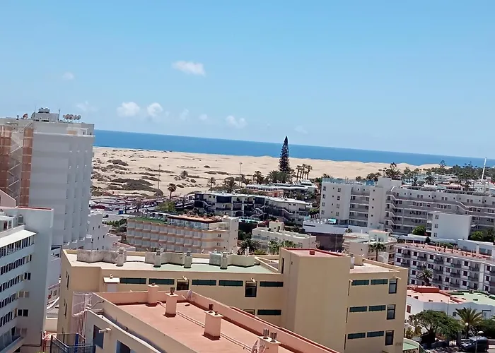El Nido De Los Angeles * Playa del Ingles (Gran Canaria)