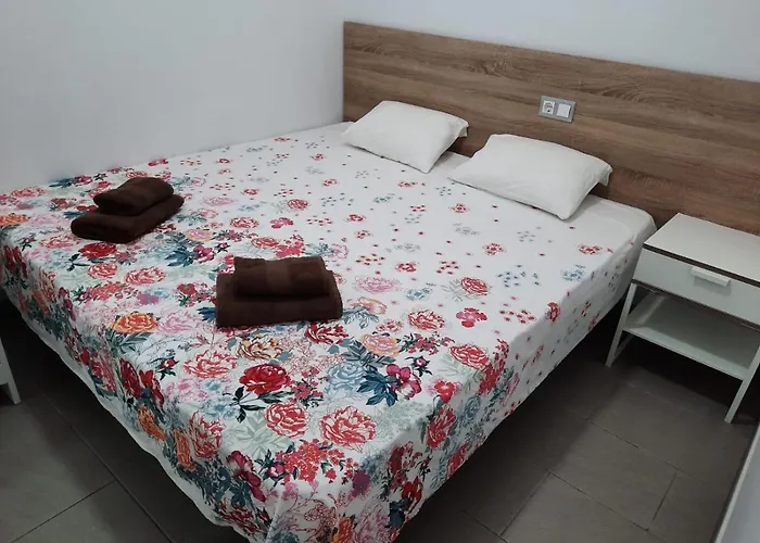 El Nido De Los Angeles * Playa del Ingles (Gran Canaria)