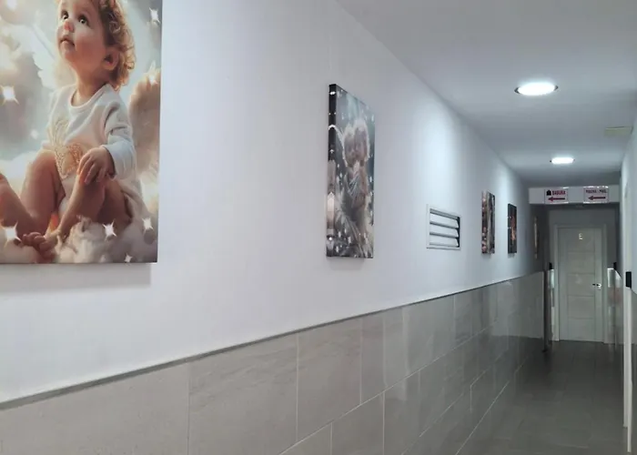 شقة El Nido De Los Angeles