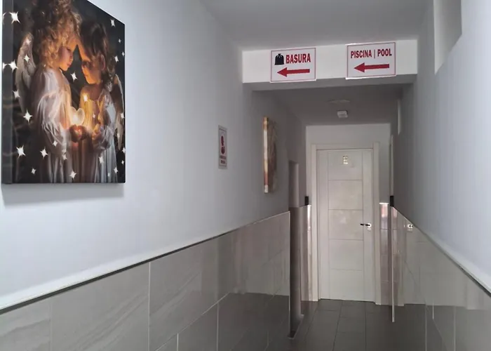 El Nido De Los Angeles Apartment Playa del Ingles (Gran Canaria)