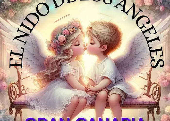 El Nido De Los Angeles Lejlighed