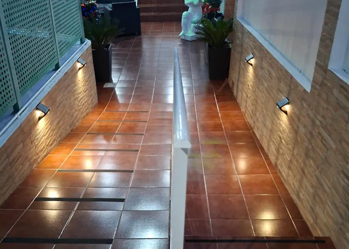 El Nido De Los Angeles * Playa del Ingles (Gran Canaria)