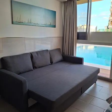 El Nido De Los Angeles Playa del Inglés