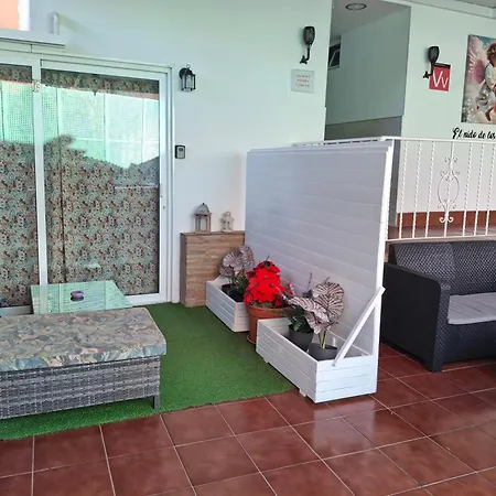 El Nido De Los Angeles Playa del Inglés