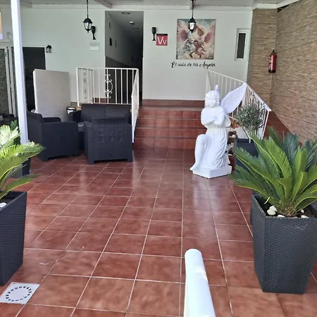 El Nido De Los Angeles Apartmán