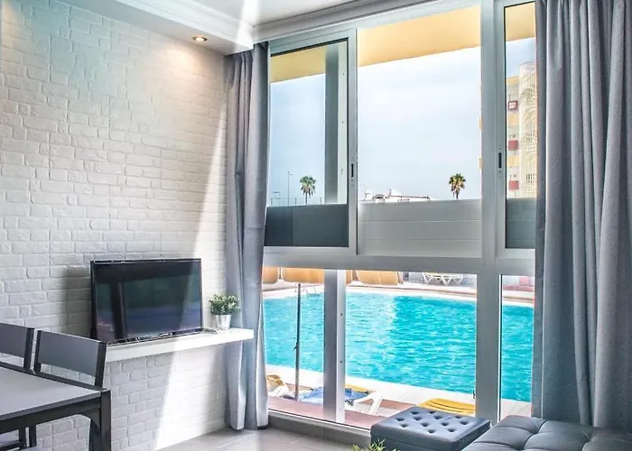 Apartmán El Nido De Los Angeles *